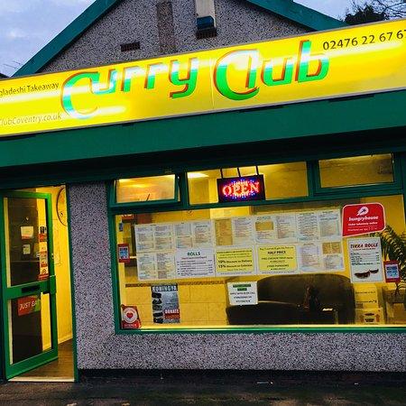 The Curry Club